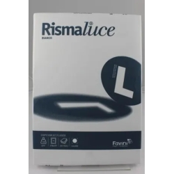 Rismaluce - A4 sheets white colour 140 g/mq - ream of 200 sheets