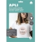 transfer paper for white t-shirts size A4 10 sheets pack