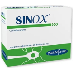 Sinox - supplement for nervous system health 20 sachets