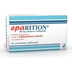 epaRITION - antioxidant food supplement 30 tablets