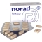 Norad Nair - hair and nail supplement 60 tablets