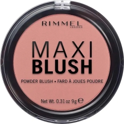 Maxi blush - powder blush 9 g - n.006 exposed