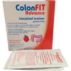 ColonFIT Advance Orange - digestive health supplement 20 sachets