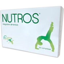 Nutros - Bone Health Supplement 20 Tablets