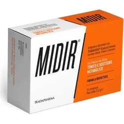 Midir - food supplement for urinary tract health 24 tablets