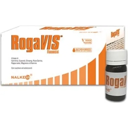 Rogavis - food supplement to boost energy 10 bottles