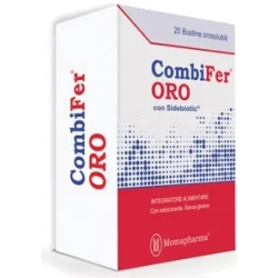 Combifer Oro - food supplement to treat anemia 20 sachets