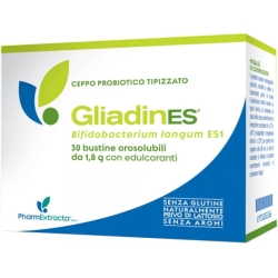 Gliadines - Intestinal health supplement 30 sachets