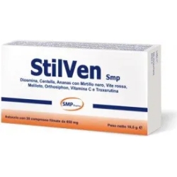 StilVen Smp - food supplement for microvasculature health 30 tablets