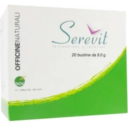 Serevit - mood support supplement 20 sachets