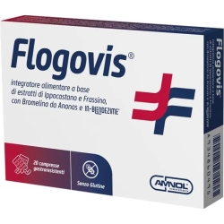 Flogovis - Circulation and Blood Supplement 20 tablets