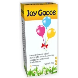 Joy Gocce - digestive supplement for babies 25 ml