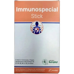 Immunospecial - immune system health booster 14 stick packs