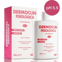 Dermoclin fisiologica - intimate wash 500 ml