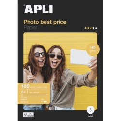 A4 Photo paper - 100 sheets 140 g