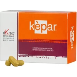 Kepar - food supplement for liver health 30 tablets