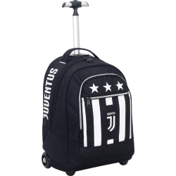 Trolley Backpack Big Juventus + gadget