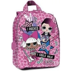 children's backpack 32 cm assorted colours