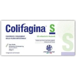 Colifagina S - Food Supplement 10 sachets
