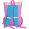 Doubling Backpack princess + pencil case