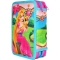 Doubling Backpack princess + pencil case
