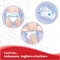 Huggies - panty diapers - size 5 (12-17kg) - 14 diapers