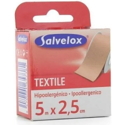 textile tape 5 m x 2,5 cm
