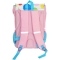 Kit Expandable Backpack + Pencil Case 3 Zip Minnie