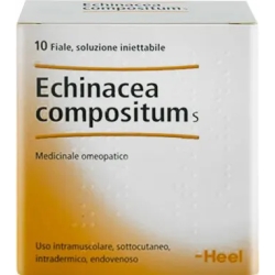 Heel Echinacea Compositum S 10 Vials