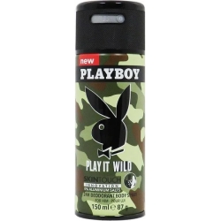 Play It Wild - Deodorant body spray 150 ml