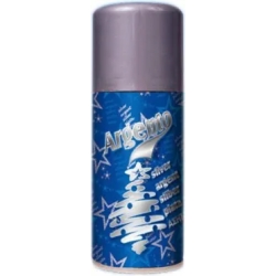 Decorative Spray silver color