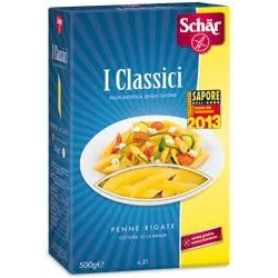 Penne Rigate - gluten free pasta 500 g