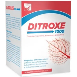 Ditroxe 1000 - Circulation and Blood Supplement 20 sachets