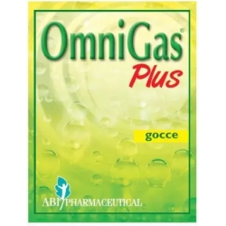 OmniGas Plus - digestive health supplement 20 ml