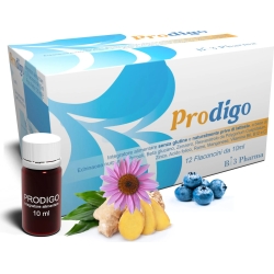 Prodigo - food supplement to boost the immune system 12 bottles