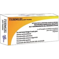 Turmgel - turmeric food supplement 40 tablets