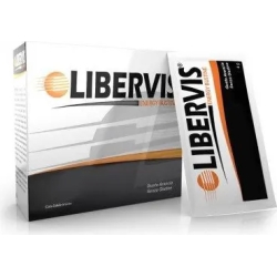 Libervis Energy Orange - supplement to boost energy 20 sachets