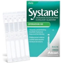 systane idra ud eye drops 30 vials 0,7 ml