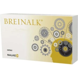 Breinalk - Brain Health Supplement 20 capsules