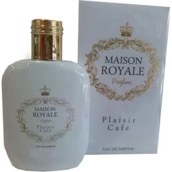 Plaisir Café - Eau de parfum for men spray 100 ml