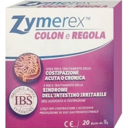 Zymerex Colon e Regola 20 sachets