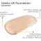 Geisha Lift - lifting effect cream foundation n. 222 beige