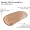 Geisha Lift - lifting effect foundation n. 225 warm beige