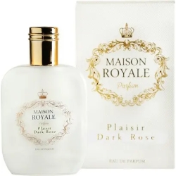 Plaisir Dark Rose - Eau de parfum for women spray 100 ml