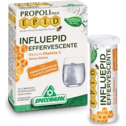 Influepid effervescent 20 tablets