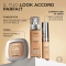 Accord parfait - liquid foundation n. 8N cappuccino