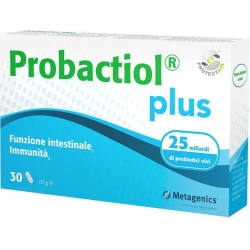 Probactiol Plus - Probiotics Supplement 30 capsules