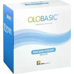 Olobasic - anti-infiammatory supplement 30 sachets
