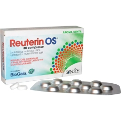 Reuterin OS - probiotic supplement 30 tablets