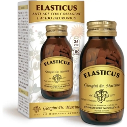 Elasticus Food Supplement 180 tablets